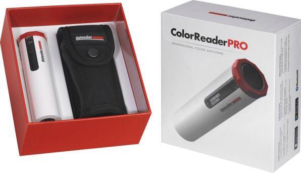 Actual product image Datacolor ColorReaderPRO