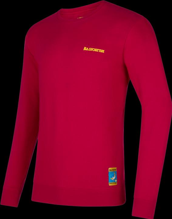La Sportiva Climbing on the Moon Sweatshirt M