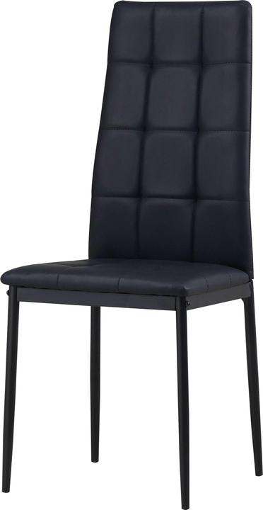 Produktbild Albatros International Albatros Esszimmerstühle 4er/6er Set Rimini - Edles Italienisches Design, Kunstleder-Bezug, bequemer