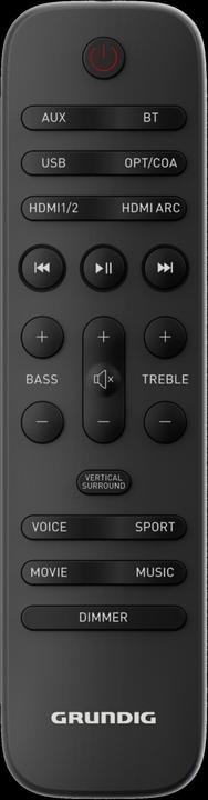 Produktbild Grundig DSB 2000 (220 W, 2.1 Kanal)