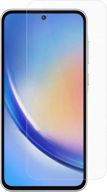 MU Budget Verre de protection Protection d'écran (1 pièce(s), Samsung Galaxy A35)