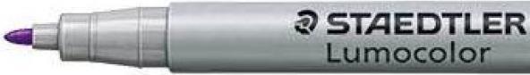 Actual product image Staedtler Lumocolor (Violet, 1 mm, 1 x)
