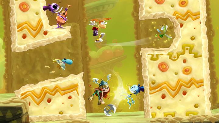Produktbild Ubisoft Rayman Legends - Definitive Edition Reissue Deutsch, Englisch, Dänisch, Spanisch, Finnisch (Switch, DE)