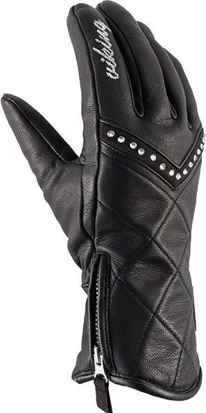 Produktbild Vikingsports VIKING Handschuhe Winter Skihandschuhe Damen - echtes Leder - sehr warm, atmungsaktiv und wasserdich (XS)
