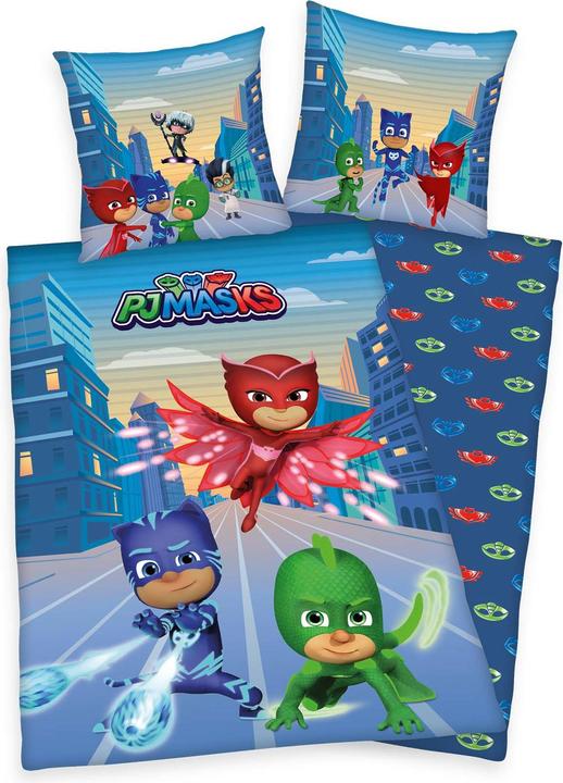 Image du produit Herding PJ Masks Literie