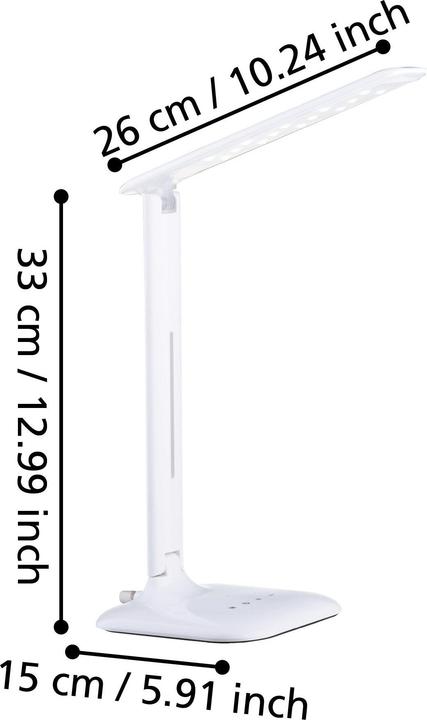Actual product image EGLO Caupo (280 lm)