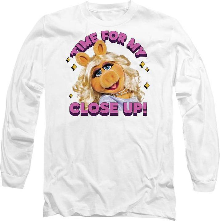 Produktbild Gildan Time For My Close Up TShirt (L)