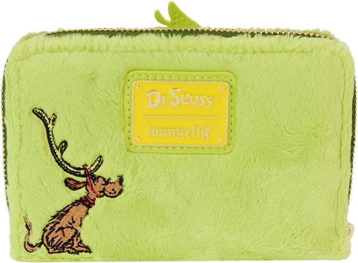 Immagine prodotto Loungefly Dr Seuss by Borsetta di peluche Grinch Glow Cosplay