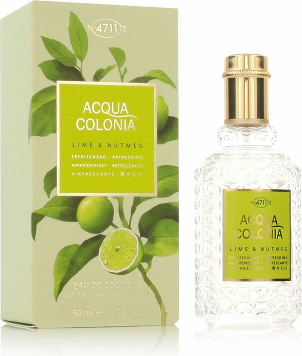 Acqua Colonia 4711 Acqua Colonia (Eau de cologne, 50 ml)