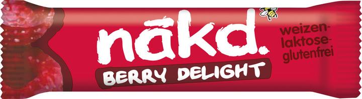 Actual product image Nakd Bars (4 pcs., 35 g)
