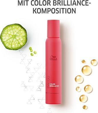Produktbild Wella INVIGO Color Brilliance Vitamin Conditioning Mousse (150 ml, Schaumfestiger)