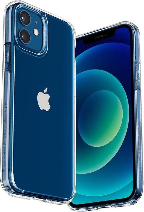 Immagine prodotto Spigen Ultra Ibrido (Apple iPhone 12, Realme 12 Pro+)
