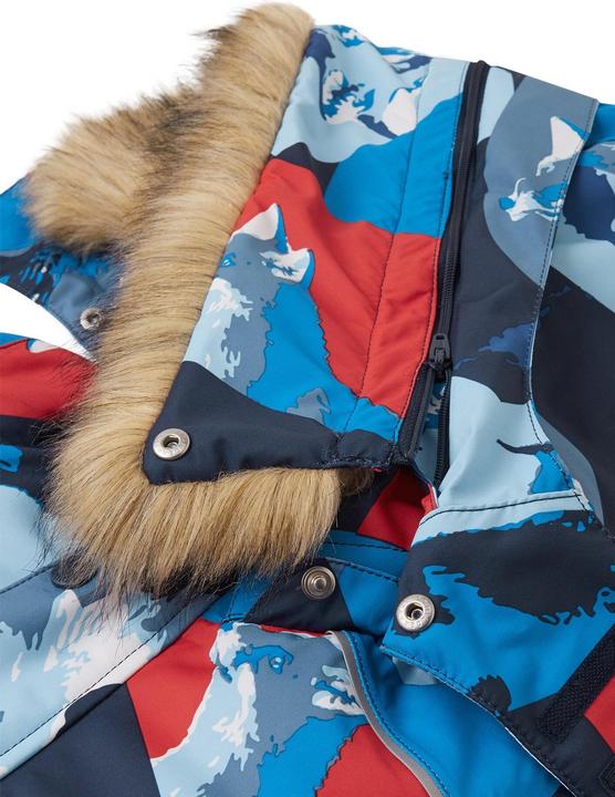 Immagine prodotto Reima tec tuta da neve per bambini Kipina Bright (116)