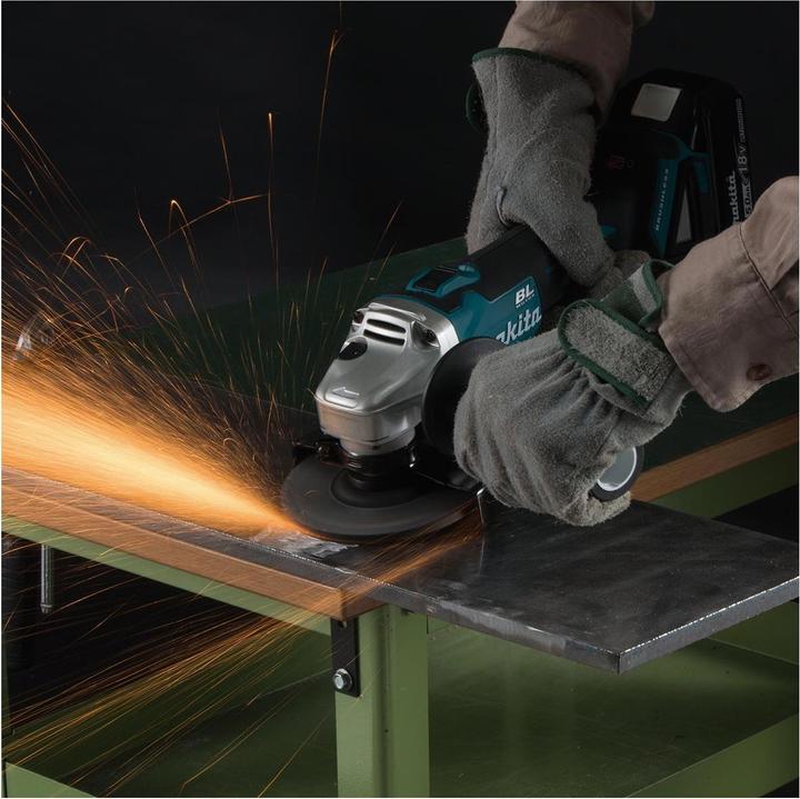 Produktbild Makita DGA506ZJ (125 mm)