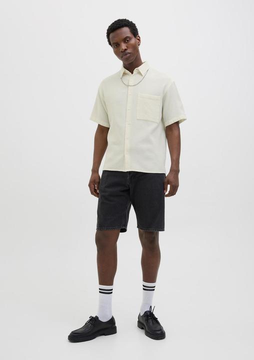 Produktbild Jack & Jones Relaxed Fit Hemd Hemd (S)