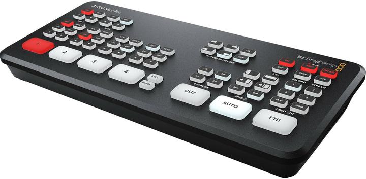 Actual product image Blackmagic ATEM Mini Pro