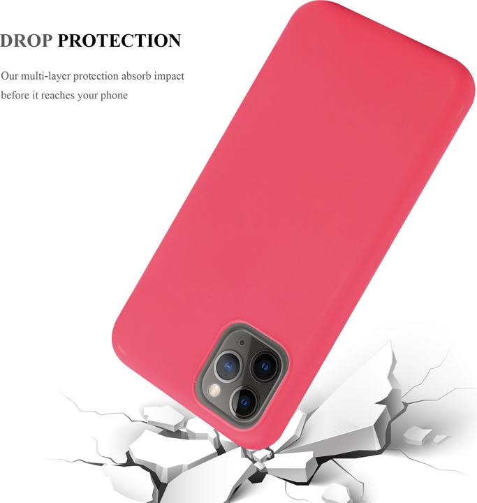Produktbild Cadorabo TPU Candy Hülle (Apple iPhone 13 Pro Max)