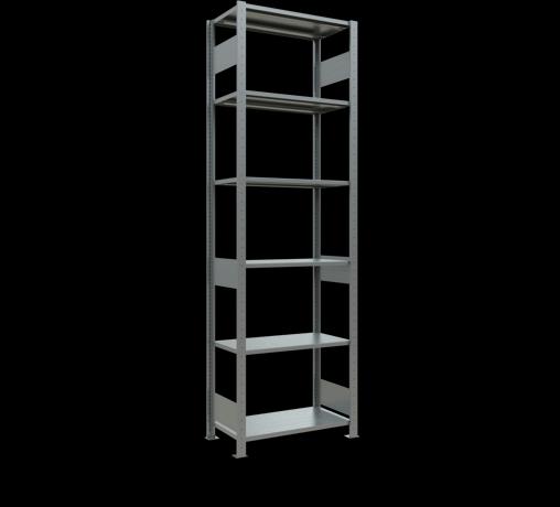Image du produit Schulte Lagertechnik Elément départ MULTIplus150 avec traverse de longueur