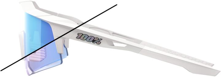 Produktbild 100% SPEEDCRAFT SL LE - Bastille (LE Bastille, Blue Mirror Photochromic)