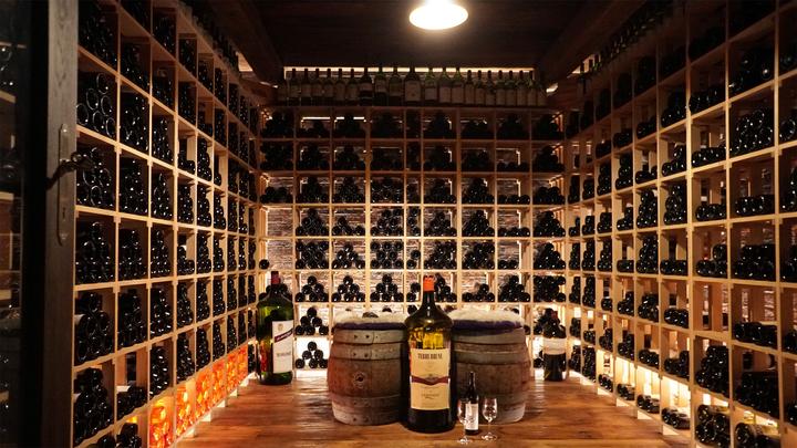 Immagine prodotto CaveauStar Portabottiglie per il vino