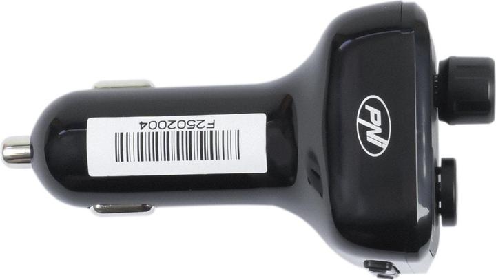 Produktbild PNI FM-Modulator Valentine F250 Bluetooth 5.0, MP3-Player, FM-Transmitter, Micro-SD-Steckplatz, Dual