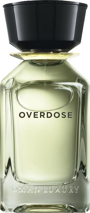 Actual product image Oman Luxury Overdose Eau de Parfum (Eau de parfum, 100 ml)