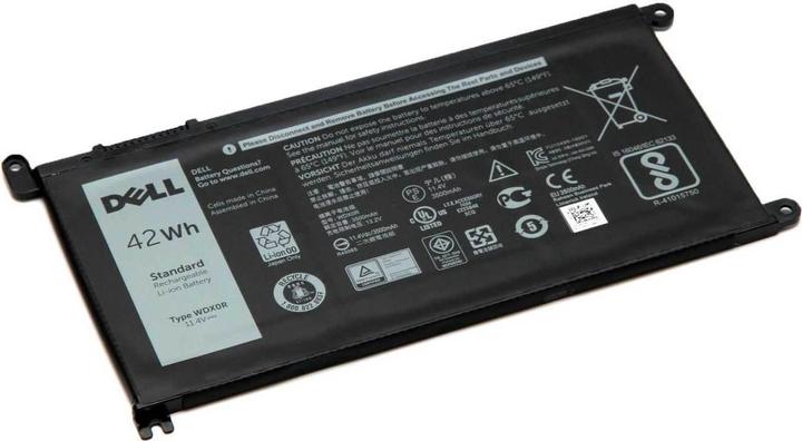 Produktbild Dell 8YPRW (3 Zellen, 3500 mAh)