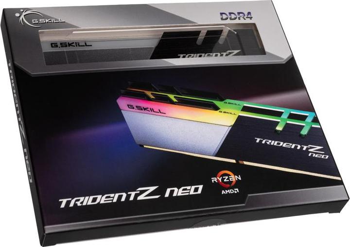 Immagine prodotto G.Skill Trident Z Neo (2 x 32GB, 3600 MHz, DDR4-RAM, DIMM)