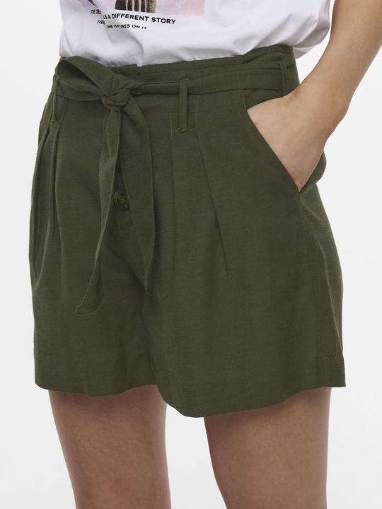 Produktbild Only High Waist Gürtel Shorts (40)