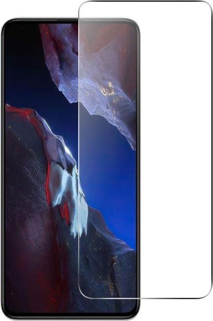 Produktbild MU Budget Schutzglas Displayschutz (1 Stück, Xiaomi Poco F6 Pro)