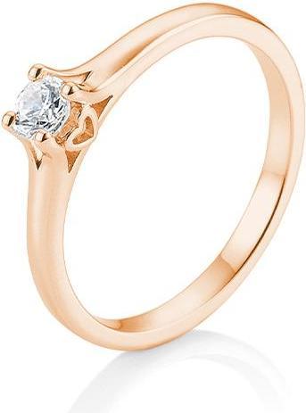 Breuning 4er Krappe bis 0,30 ct. (58, 585/14 K Gold)