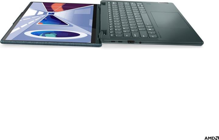 Actual product image Lenovo Yoga 6 (13.30", AMD Ryzen 5 7530U, 16 GB, 512 GB, CH)