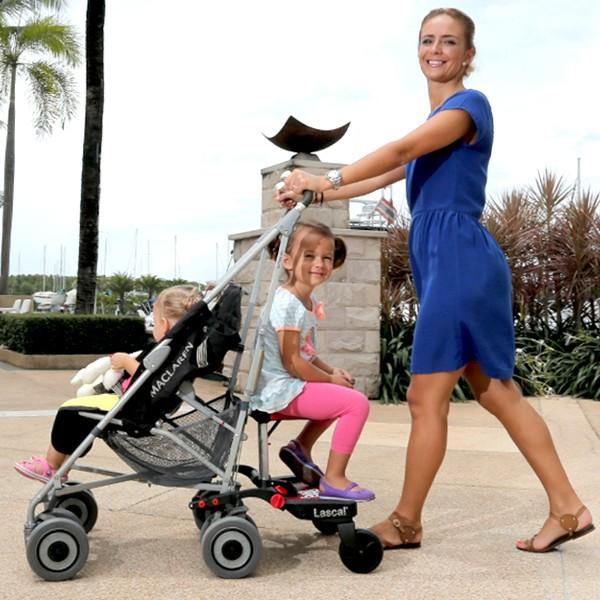 Produktbild Lascal BuggyBoard Saddle