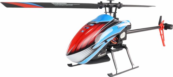 Actual product image Amewi Helicopter AFX200 4-channel, 6G Gyro, RTF