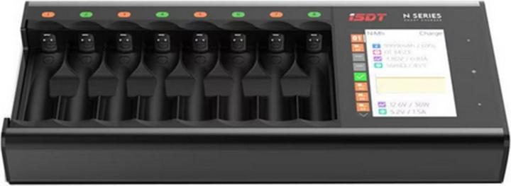 N8 Smart Charger