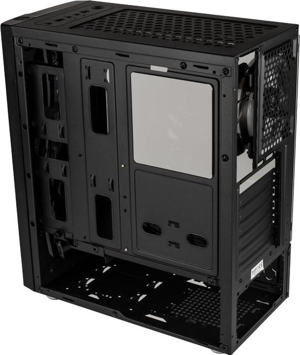 Image du produit Kolink Inspire K5 ARGB tour midi - noir fenêtre (ATX)