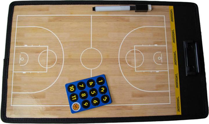 Immagine prodotto Power Shot Lavagna magnetica per strategie tattiche di basket Powershot