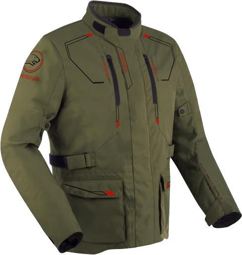 Produktbild Bering VOYAGER Textiljacke (Herren, XL)