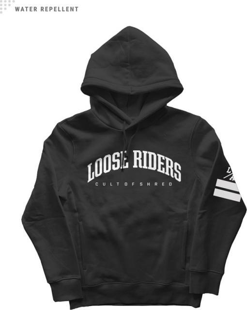 Image du produit Loose Riders Fleece Hoodies (XL)