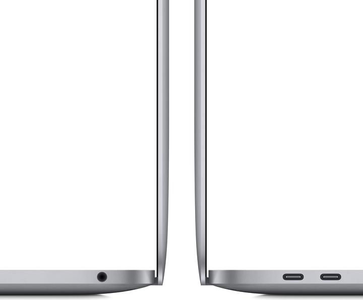 Produktbild Apple MacBook Pro 13 – Late 2020 (13.30", M1, 8 GB, 256 GB, DE)