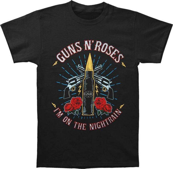 Universal Textiles Night Train TShirt