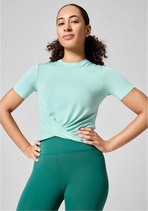 Image du produit CASALL T-shirt Delight Short Wrap (L)