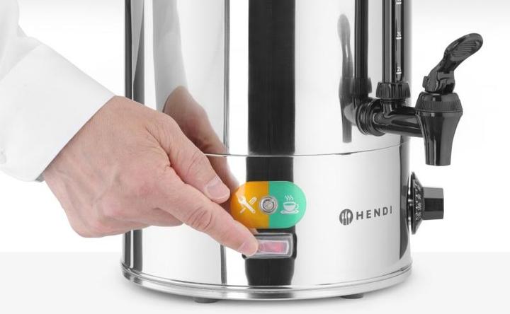 Actual product image Hendi Mulled wine kettle