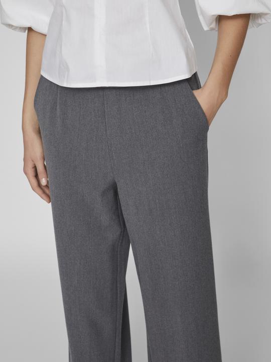 Actual product image Vila High Waist Trousers with Wide Leg (40)