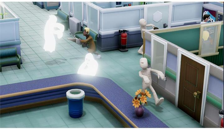Immagine prodotto Sega Ospedale a due punti (Xbox One X, Xbox Series X, EN)