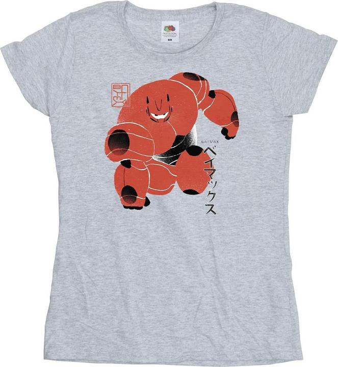 Produktbild Disney Big Hero 6 Baymax Suite Pose TShirt (XL)