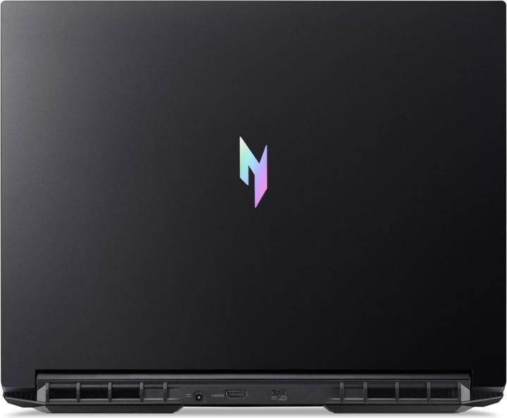 Actual product image Acer Nitro V 16 ANV16 Machine from hell 3.8GHz/32GB/1TBSSD/16"/W11H, obsidian black (16", AMD Ryzen 7 8845HS, 32.77 GB, 1000 GB, DE)