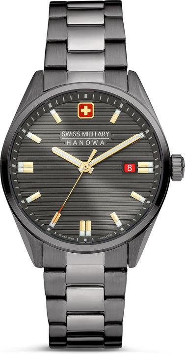 Produktbild Swiss Military Hanowa Roadrunner (Analoguhr, 40 mm)