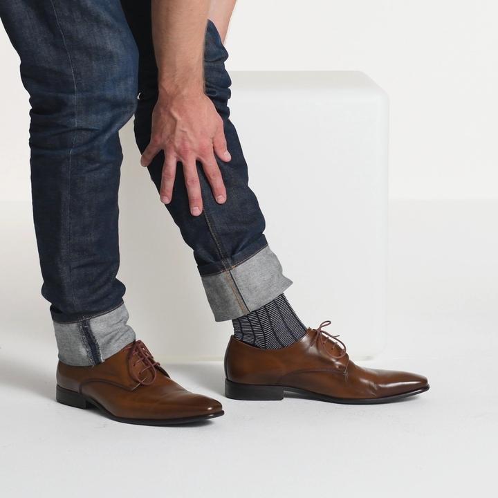 Actual product image Blacksocks Calf socks Classic (Single pack, XL, 42 - 44)