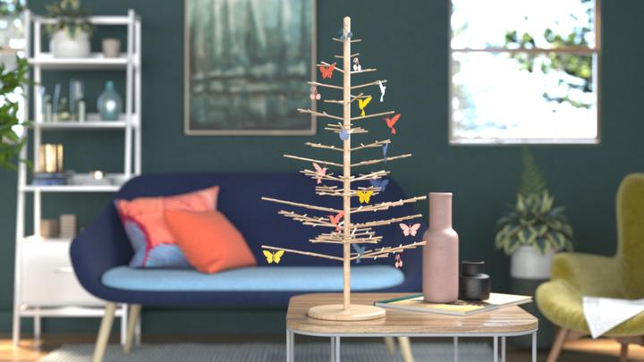 Image du produit Stick&Tree Sapin L 97 cm